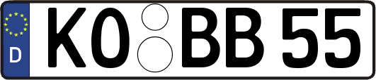 KO-BB55