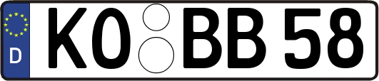 KO-BB58
