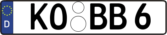 KO-BB6