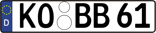 KO-BB61