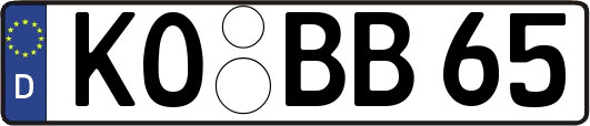 KO-BB65