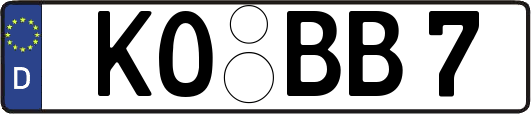 KO-BB7