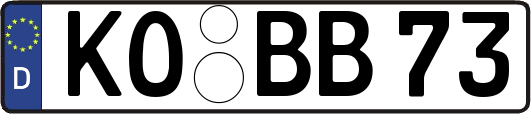 KO-BB73