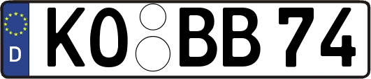 KO-BB74