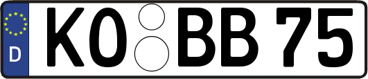 KO-BB75