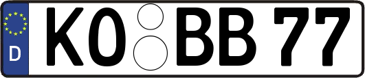 KO-BB77