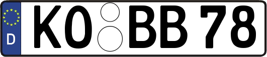 KO-BB78