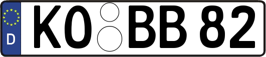 KO-BB82