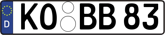 KO-BB83