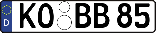 KO-BB85