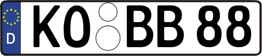 KO-BB88