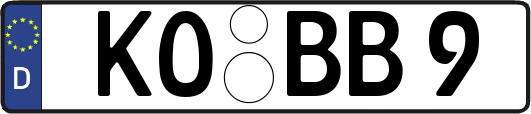 KO-BB9