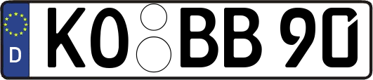 KO-BB90
