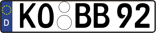 KO-BB92