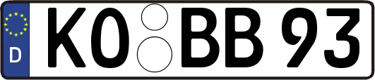 KO-BB93
