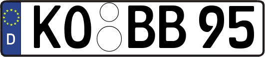 KO-BB95