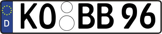 KO-BB96