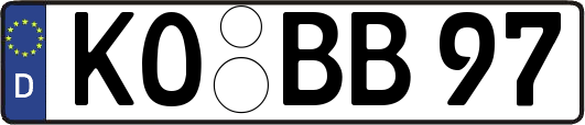 KO-BB97