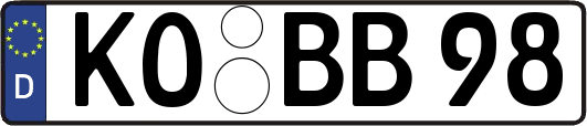 KO-BB98