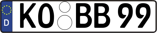 KO-BB99