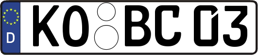 KO-BC03