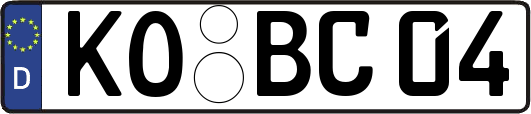 KO-BC04