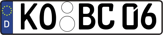 KO-BC06