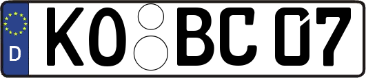 KO-BC07