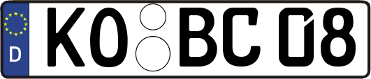 KO-BC08