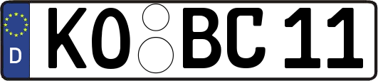 KO-BC11