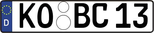 KO-BC13
