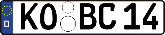 KO-BC14