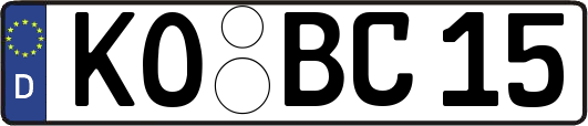 KO-BC15