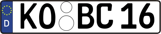 KO-BC16