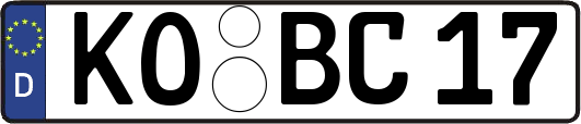 KO-BC17