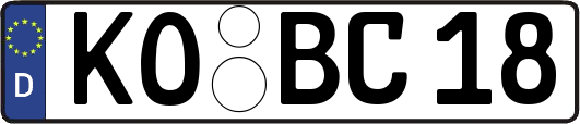 KO-BC18