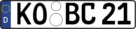 KO-BC21