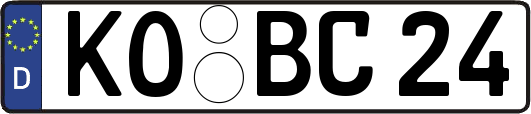 KO-BC24
