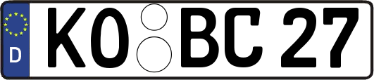 KO-BC27