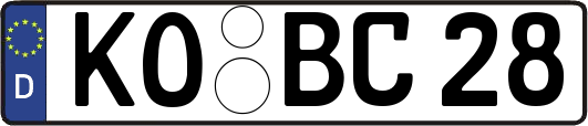 KO-BC28