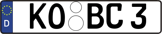 KO-BC3