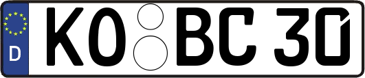 KO-BC30