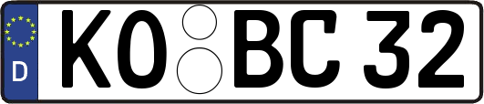 KO-BC32