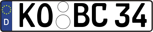 KO-BC34