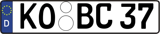 KO-BC37