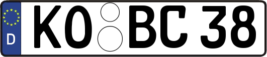 KO-BC38