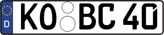 KO-BC40