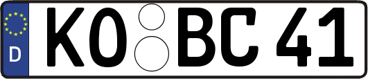 KO-BC41