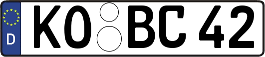 KO-BC42