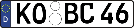 KO-BC46